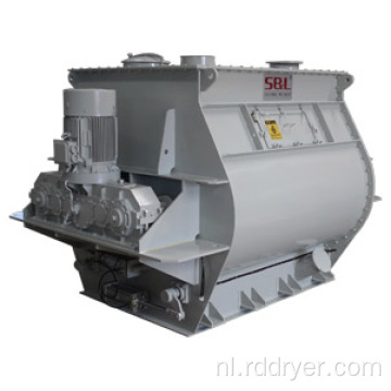 Alloy Steel Wear-Resistance Paddle Mixer
